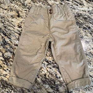 Gap Toddler Socked Khakis Size 2T